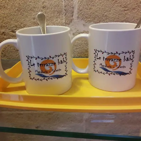 فندق مبيت وإفطار Le Terrazze 3*