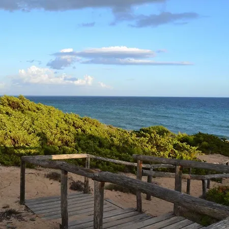 فندق مبيت وإفطار Le Terrazze ماندوريا