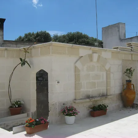 Le Terrazze 3* Manduria