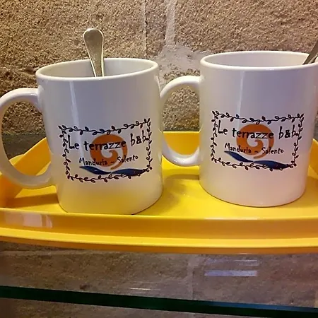 Le Terrazze Bed and Breakfast