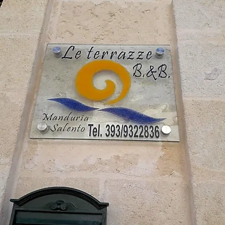 Le Terrazze Bed and Breakfast Manduria