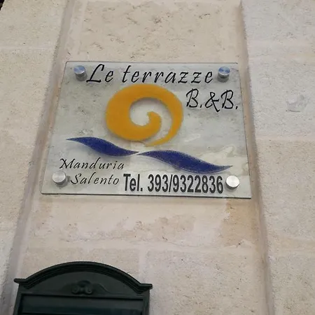 Le Terrazze 3* Manduria